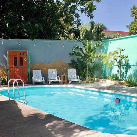 Garra Charrua Hotel Merida Ngoại thất bức ảnh