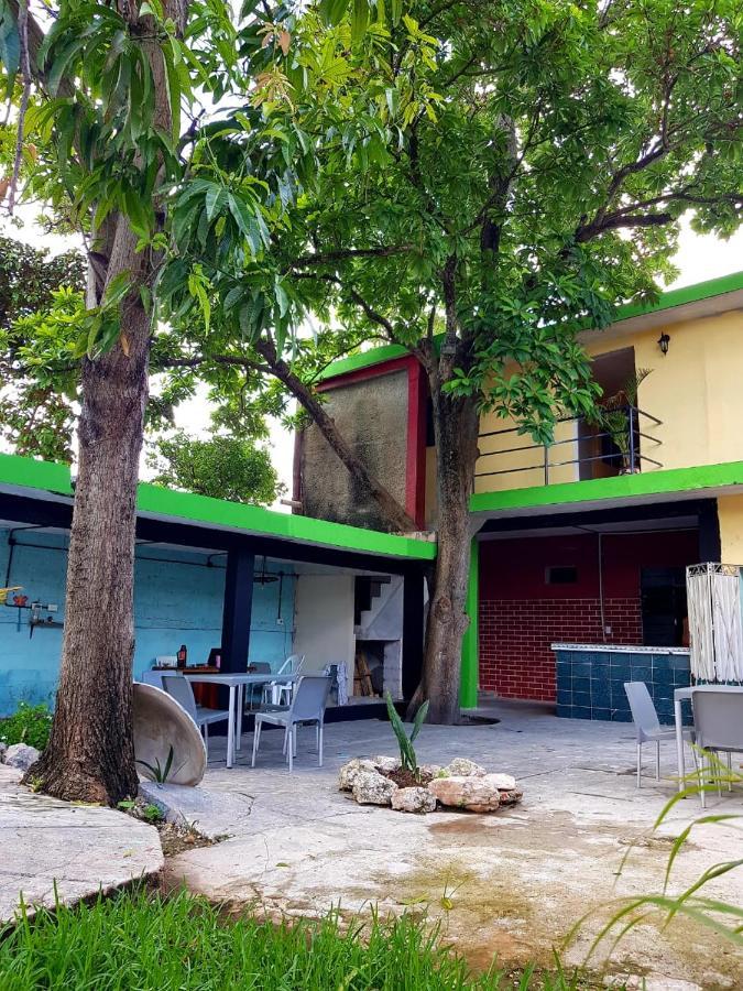Garra Charrua Hotel Merida Ngoại thất bức ảnh