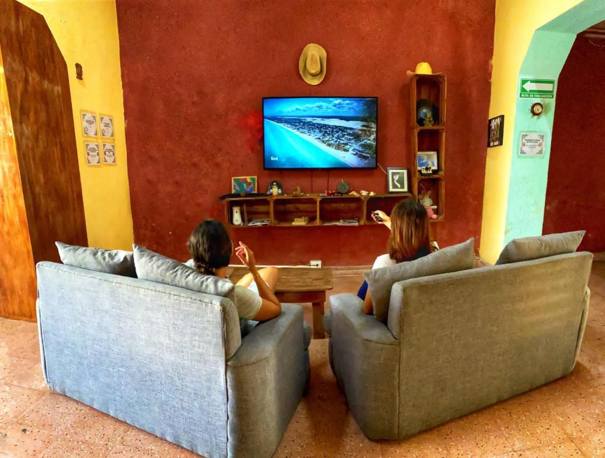 Garra Charrua Hotel Merida Ngoại thất bức ảnh