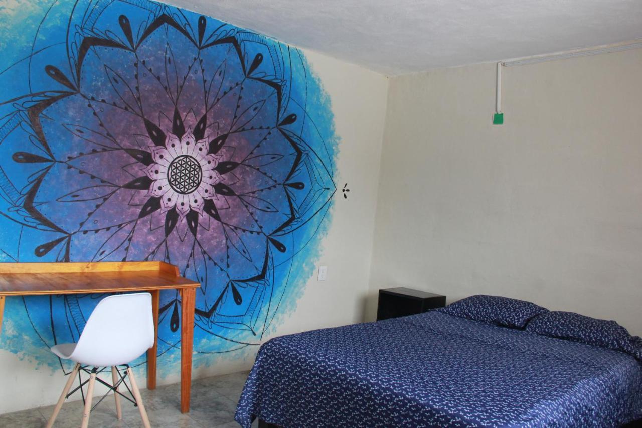 Garra Charrua Hotel Merida Ngoại thất bức ảnh