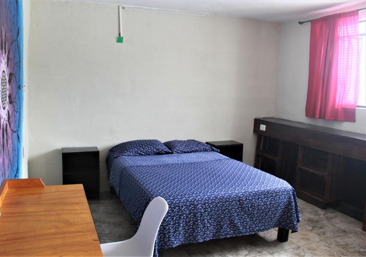 Garra Charrua Hotel Merida Ngoại thất bức ảnh