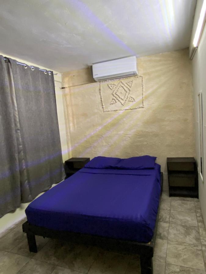 Garra Charrua Hotel Merida Ngoại thất bức ảnh