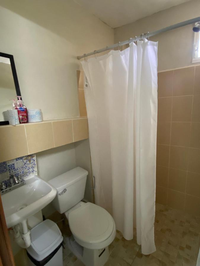 Garra Charrua Hotel Merida Ngoại thất bức ảnh