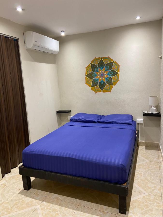 Garra Charrua Hotel Merida Ngoại thất bức ảnh