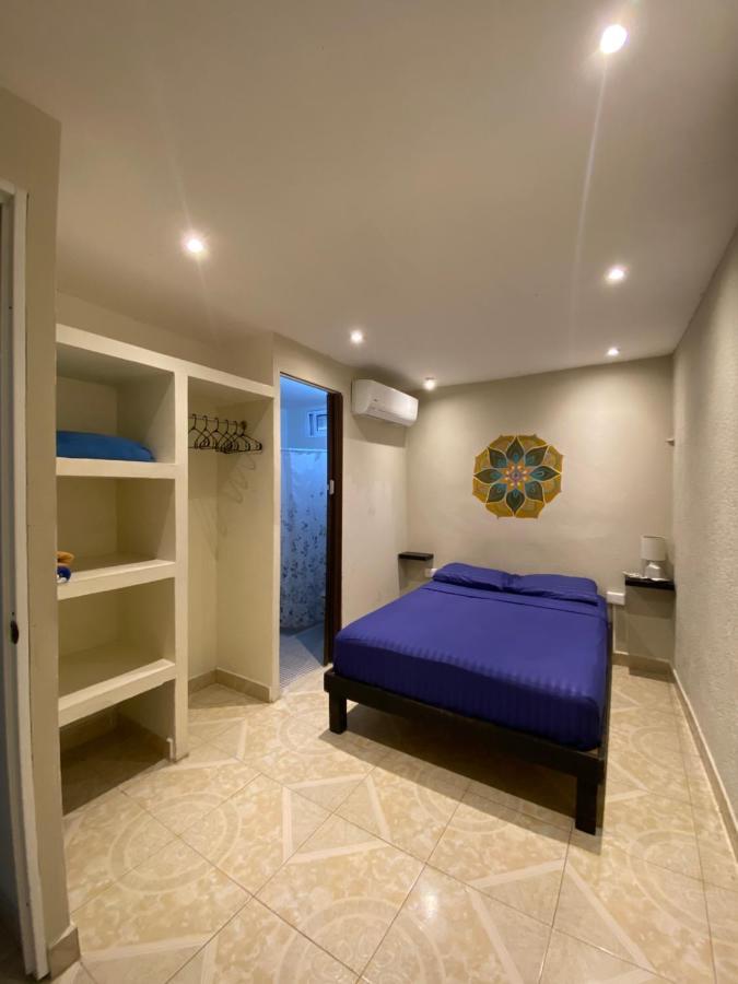 Garra Charrua Hotel Merida Ngoại thất bức ảnh