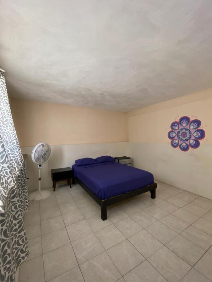 Garra Charrua Hotel Merida Ngoại thất bức ảnh