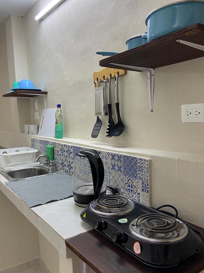 Garra Charrua Hotel Merida Ngoại thất bức ảnh