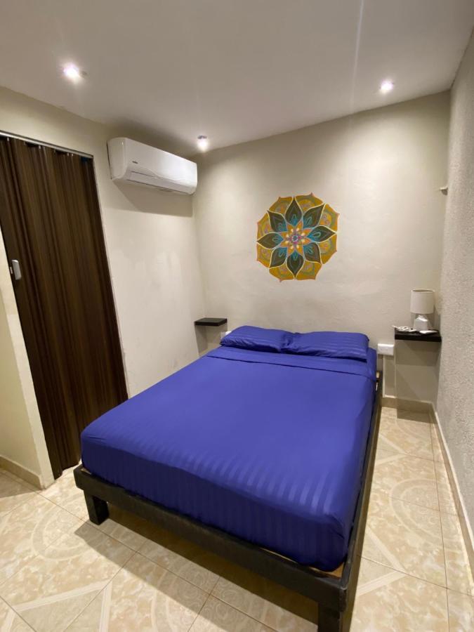 Garra Charrua Hotel Merida Ngoại thất bức ảnh