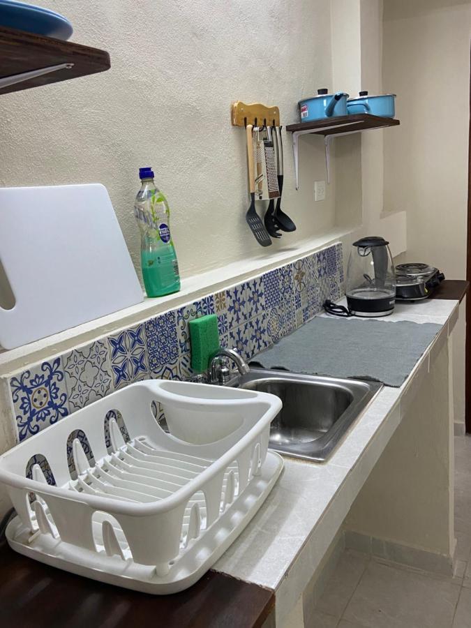 Garra Charrua Hotel Merida Ngoại thất bức ảnh
