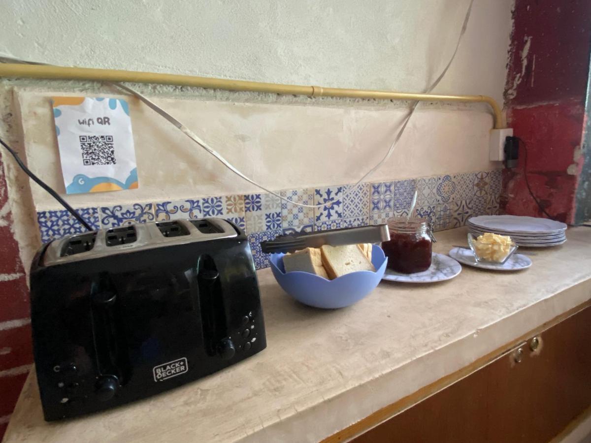 Garra Charrua Hotel Merida Ngoại thất bức ảnh